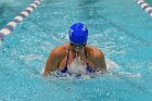 Swimming & Diving vs RWU  Swimming & Diving vs Roger Williams University. - Photo by Keith Nordstrom : Wheaton, Swimming